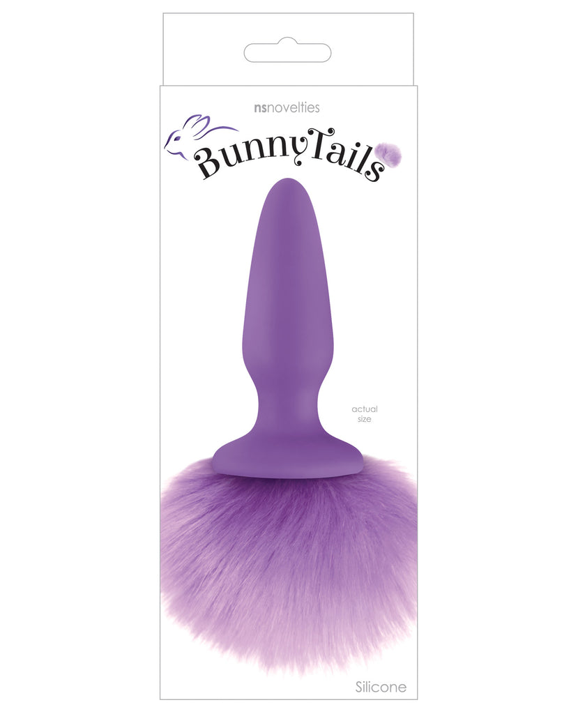 Bunny Tails - Purple