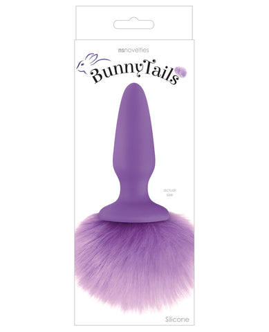 Bunny Tails - Purple