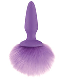 Bunny Tails - Purple