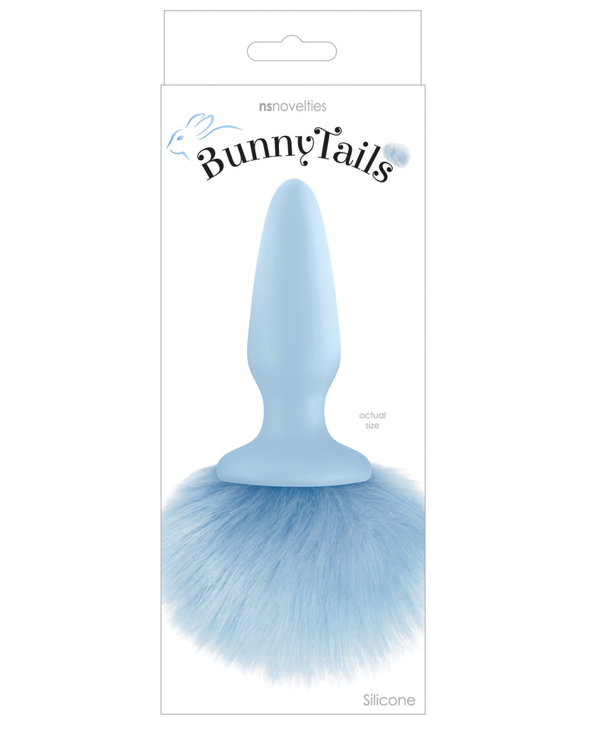 Bunny Tails - Blue