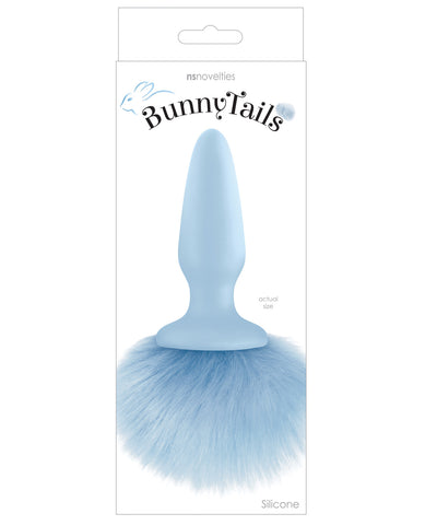 Bunny Tails - Blue