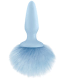 Bunny Tails - Blue