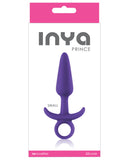 Inya Prince Plug Small - Purple