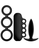Renegade Men's Pleasure Kit #1 - Black