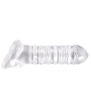 Renegade Ribbed Sleeve - Clear