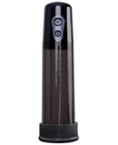 Renegade Man Up Pump - Black