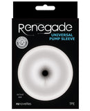 Renegade Universal Pump Sleeve - Ass