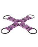 Lust Bondage Hogtie - Purple
