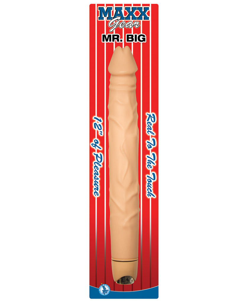 Maxx Gear Mr. Big - Flesh