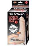 Natural Realskin Squirting Penis #3