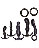 Ultimate Anal Kit - Black