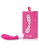 OhMiBod Lovelife Cuddle Mini G Spot Vibe