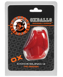 Oxballs Cocksling 2 - Red