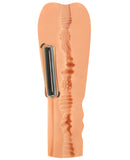 Penthouse Toys Deluxe CyberSkin Stroker - Stella Styles