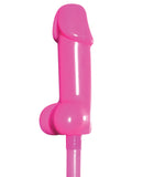 Bachelorette Party Favors Bendable Pecker Straws - Pack of 8