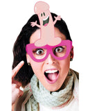 Bachelorette Party Favors Party Pecker Glasses - Pack of 8