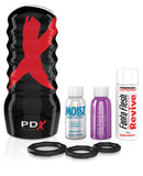 Pipedream Extreme Elite Air Tight Oral Stroker