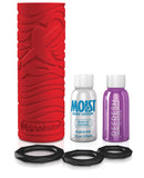 Pipedream Extreme Elite EZ Grip Stroker - Red