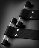 Sir Richards Command Bondage Door Cuffs