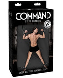 Sir Richards Command Under-Mattress Bondage Straps
