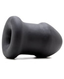Perfect Fit Buck OFF Buck Angel FTM Stroker - Black