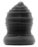 Perfect Fit Buck OFF Buck Angel FTM Stroker - Black