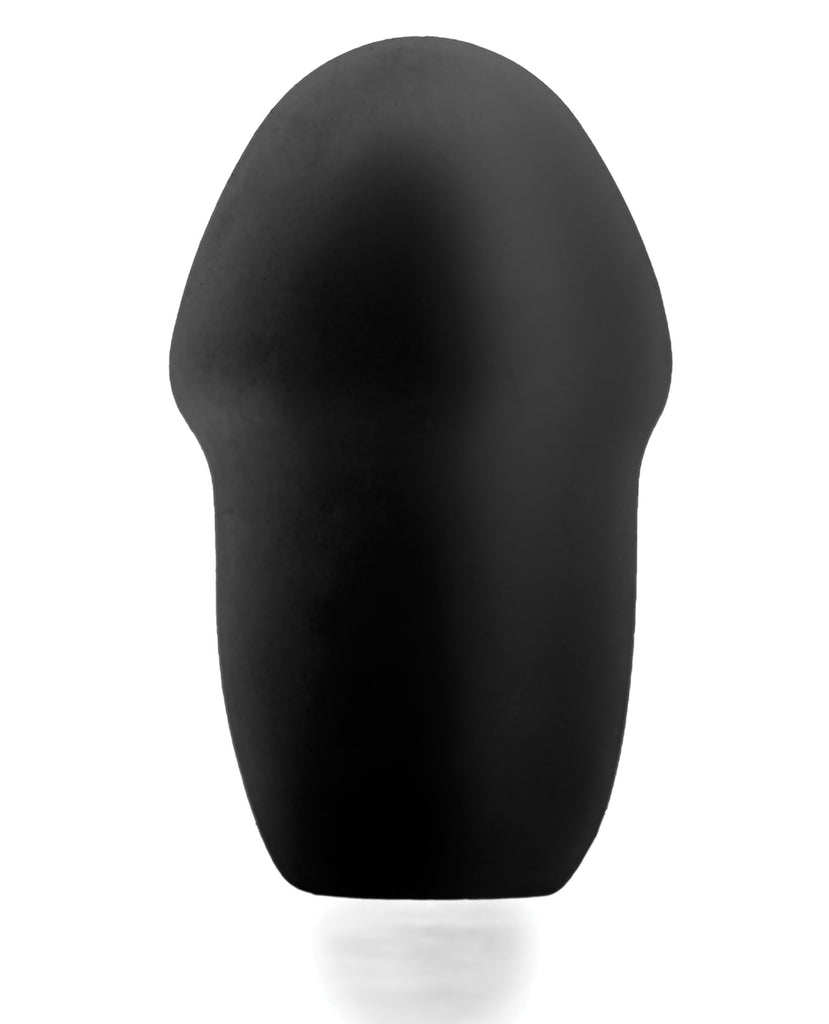 Perfect Fit Buck OFF Buck Angel FTM Kiss-X - Black