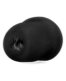 Perfect Fit Buck OFF Buck Angel FTM Kiss-X - Black