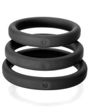 Perfect Fit Xact Fit 3 Ring Kit M-L - Black