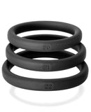 Perfect Fit Xact Fit 3 Ring Kit L-XL - Black