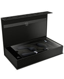 Rocks Off Fuzion Xchange Remote Control USB Rechargeable Prostate Massager Set - 10 Speed Black