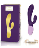 Rianne S - Xena Rabbit - Deep Purple, Lilla
