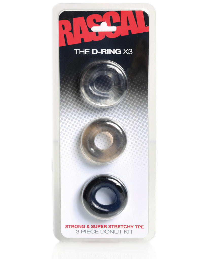 Rascal Toys The D-Ring X3