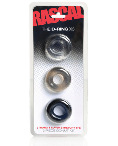 Rascal Toys The D-Ring X3