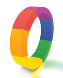 Rascal Toys The Brawn Pride Cock Ring