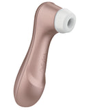Satisfyer Pro 2 NG Rechargeable Pressure Wave Vibrator