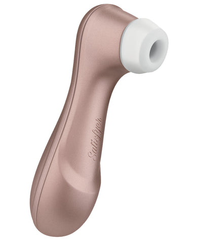 Satisfyer Pro 2 NG Rechargeable Pressure Wave Vibrator