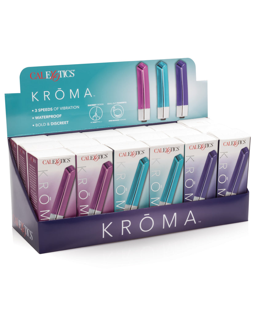 Kroma Display - Display of 18