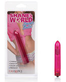 Shane's World Sparkle Bullet - Pink