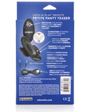 Lock-N-Play Remote Petite Panty Teaser