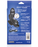 Lock-N-Play Remote Panty Teaser