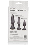 Silicone Anal Trainer Kit
