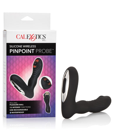 Pinpoint Probe Silicone Wireless - Black
