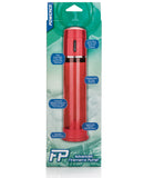 Advanced Fireman's Pump
