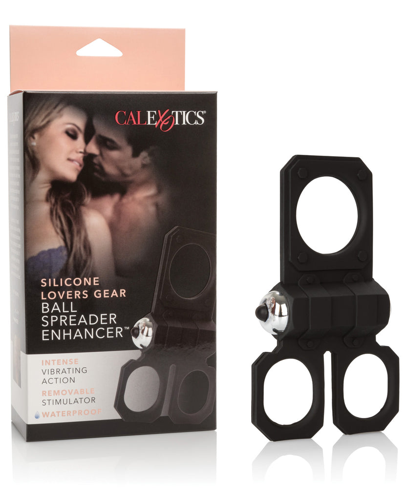 Lovers Gear Silicone Ball Spreader Enhancer