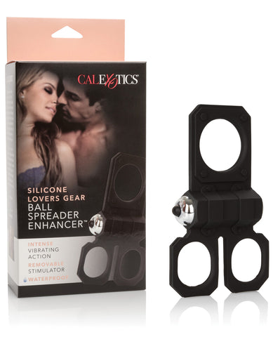 Lovers Gear Silicone Ball Spreader Enhancer