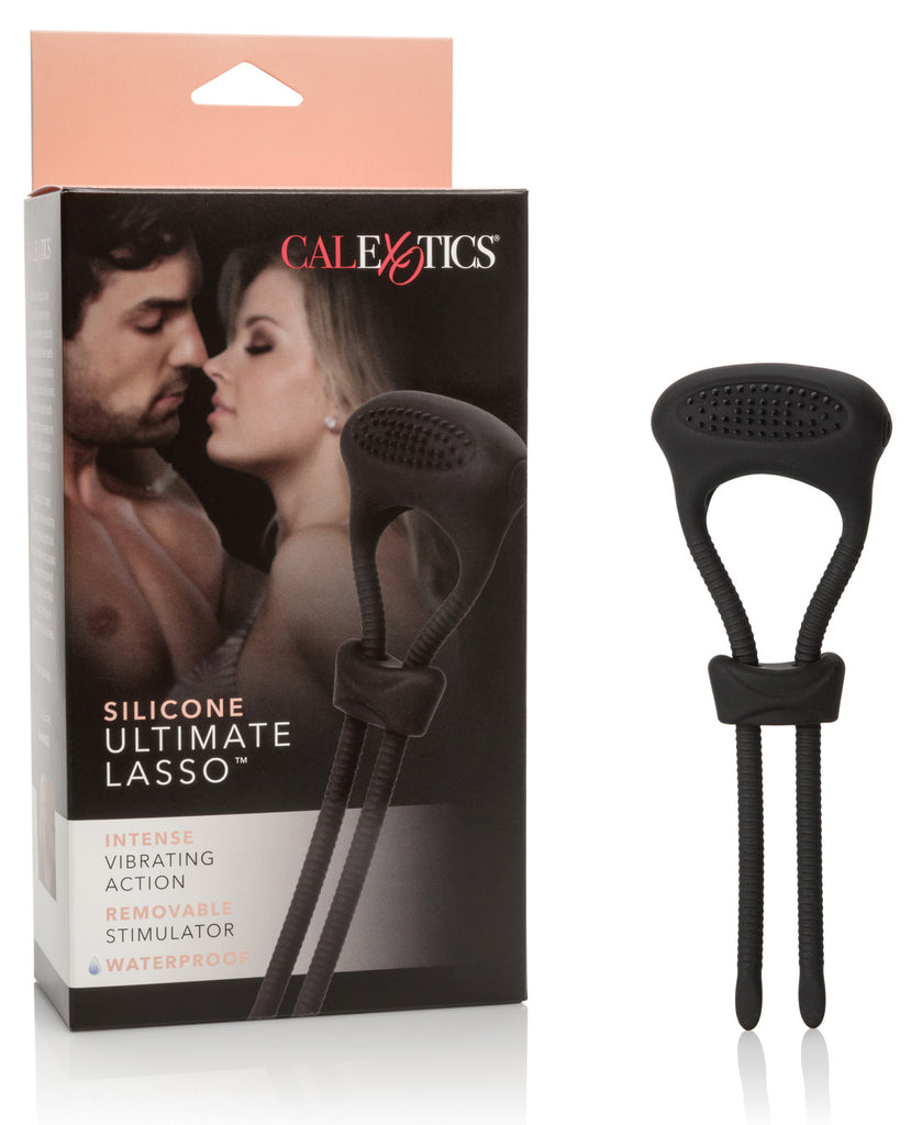 Silicone Ultimate Lasso