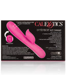 Embrace Swirl Massager - Pink