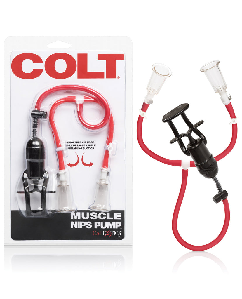 COLT Muscle Nips Pump