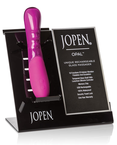 Promo Opal Rechargeable Wands Display w-Tester